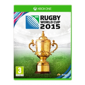 Rugby World Cup 2015 Xbox One Game Rugby World Cup 2015 Xbox One Game